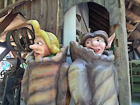 Familienbahn "Max &amp; Moritz"