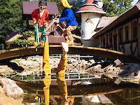 Familienbahn "Max &amp; Moritz"