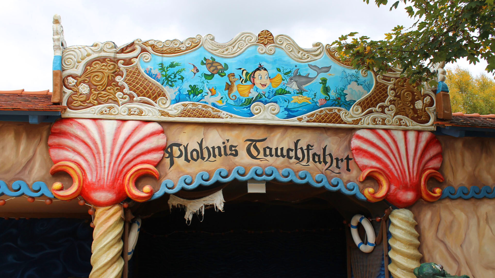 Plohnsk&aacute; podmorsk&aacute; j&iacute;zda