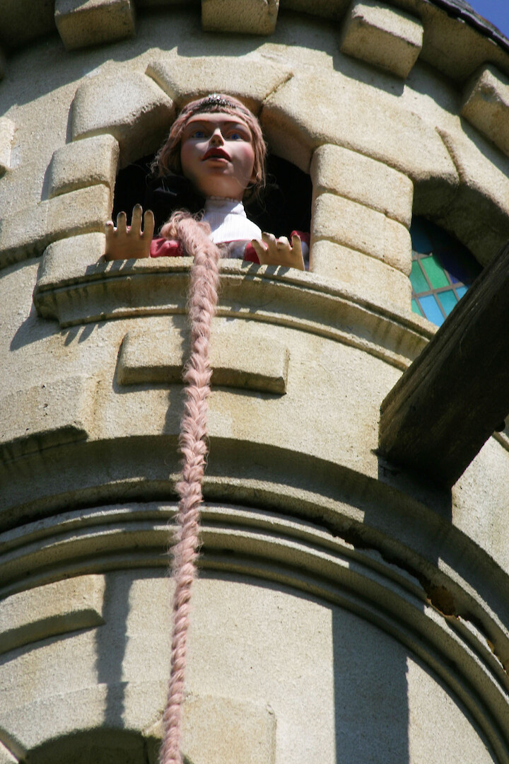 Rapunzelschloss
