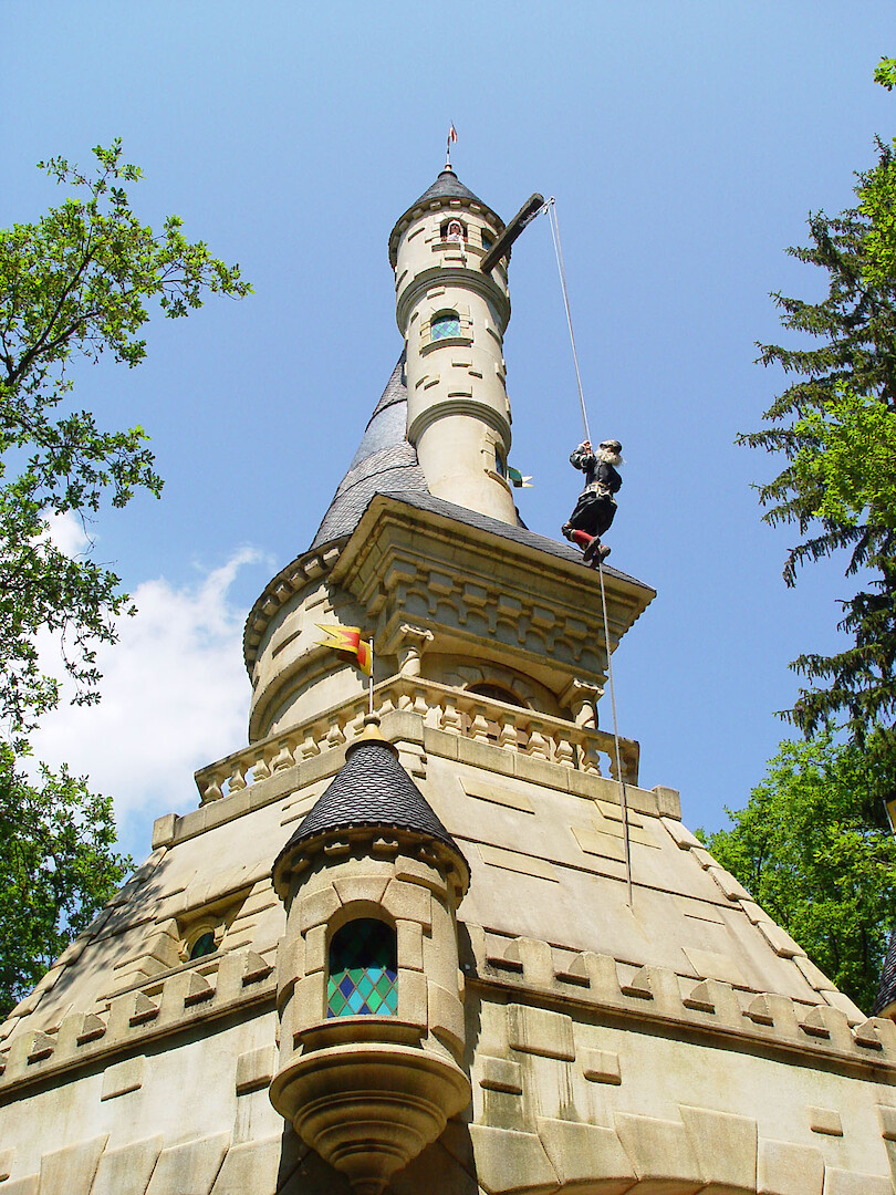 Rapunzelschloss