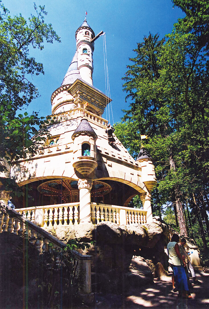 Rapunzelschloss