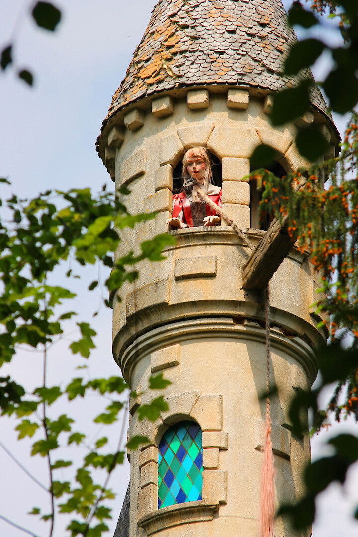 Rapunzelschloss