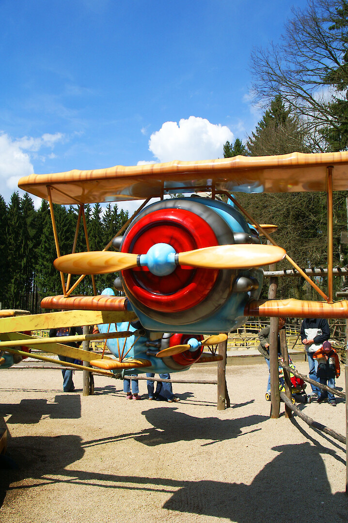 Red-Baron-Karussell