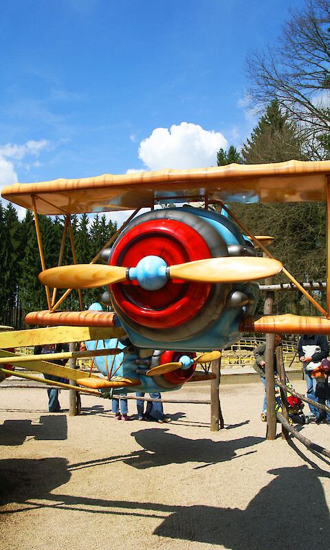 Red-Baron-Karussell