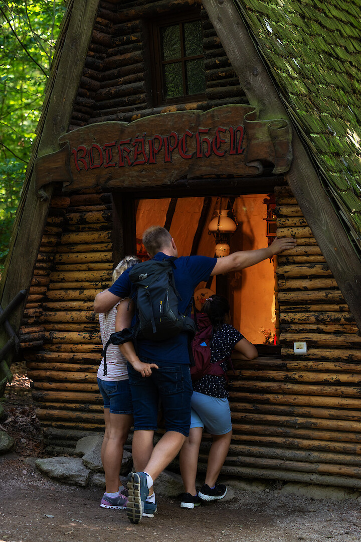 Rotk&auml;ppchen