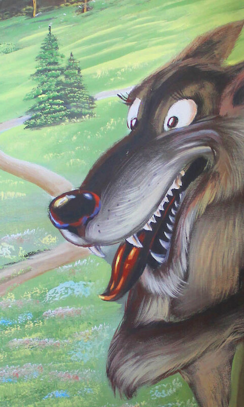 Rotk&auml;ppchen