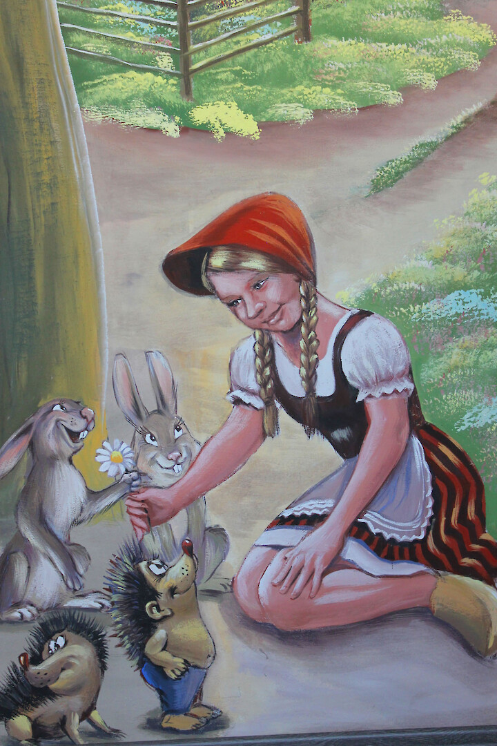 Rotk&auml;ppchen