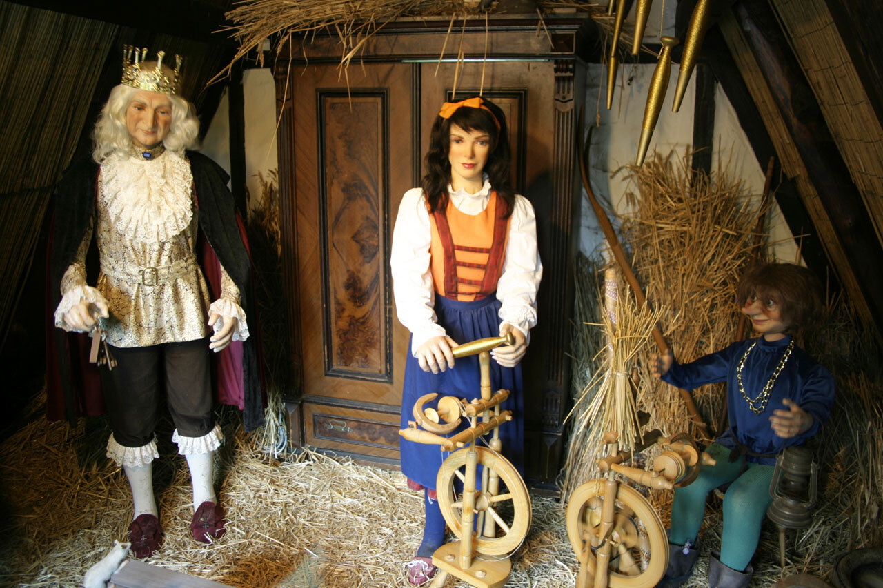 Rumpelstiltskin