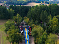 Rutschbahn &bdquo;Wilde Sau&ldquo;