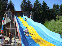 Rutschbahn &bdquo;Wilde Sau&ldquo;