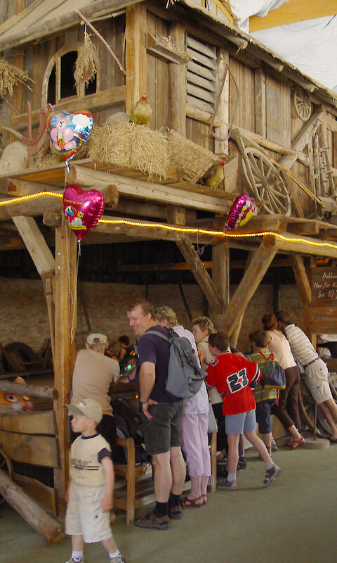Schaubauernhof