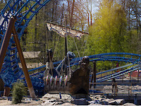 Water Coaster &bdquo;D&oslash;nnervind&ldquo;