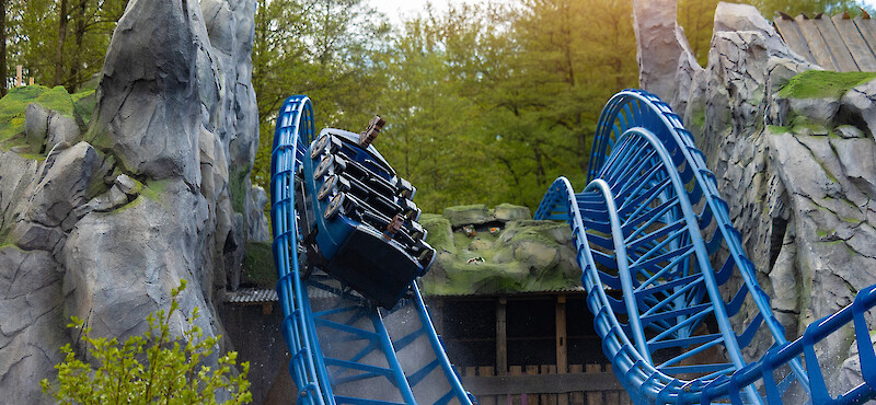 Water Coaster &bdquo;D&oslash;nnervind&ldquo;
