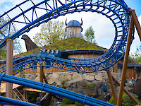 Water Coaster &bdquo;D&oslash;nnervind&ldquo;