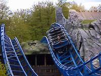 Water Coaster &bdquo;D&oslash;nnervind&ldquo;
