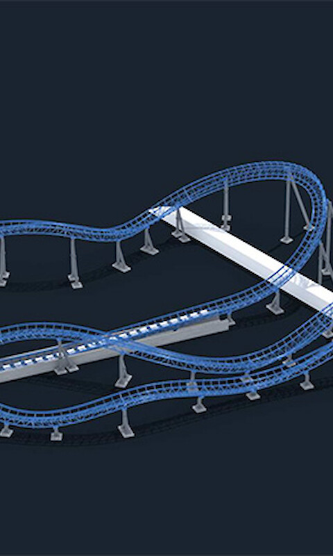 Watercoaster