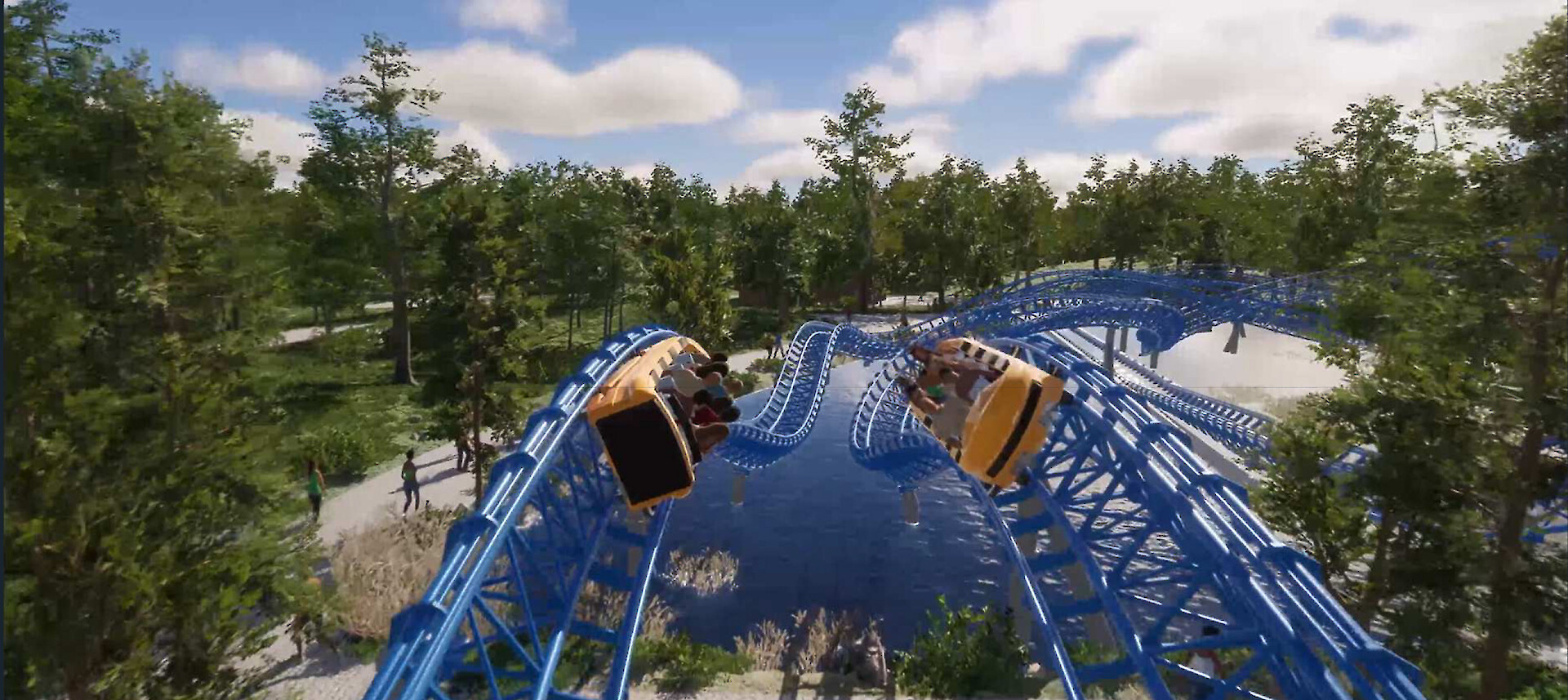 Watercoaster