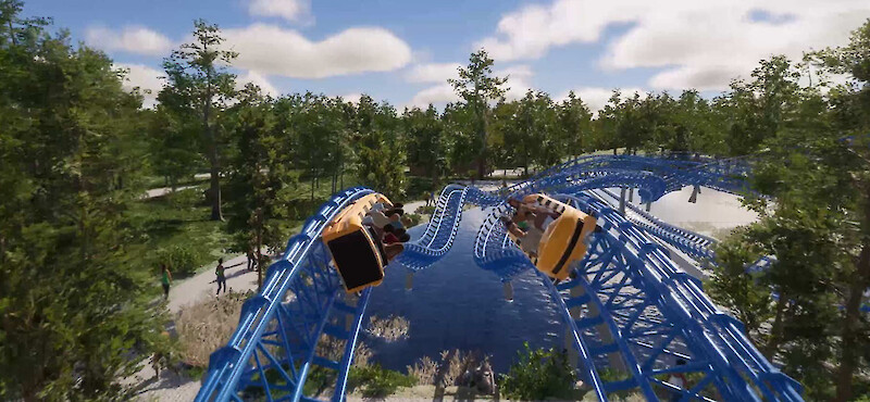 Watercoaster