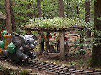 Wichtelbahn im Zwergenland