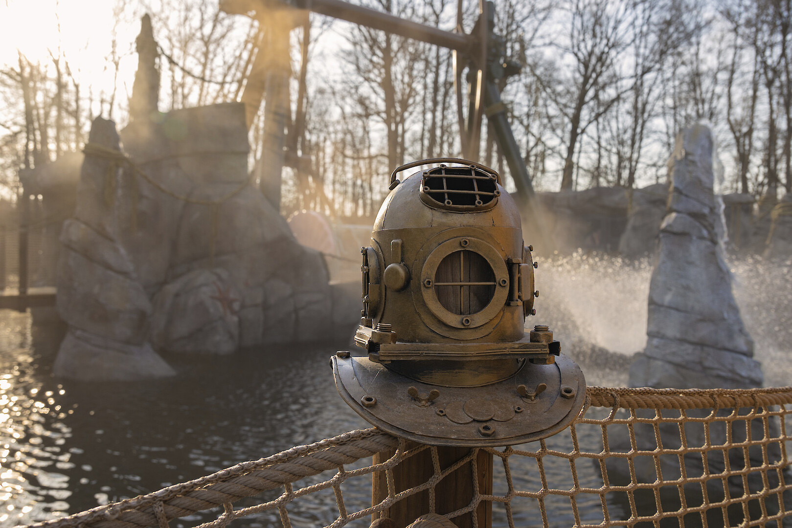 Aqualuna &amp; die Wunschschaukel