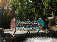 Aqualuna &amp; die Wunschschaukel