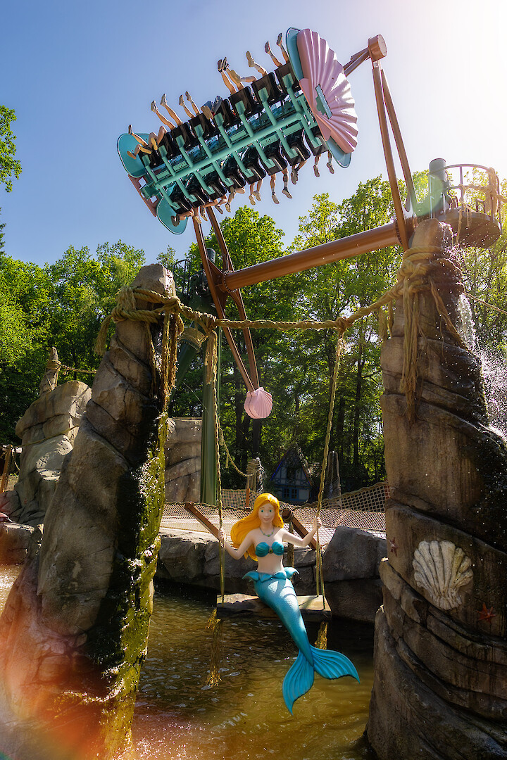 Aqualuna &amp; die Wunschschaukel