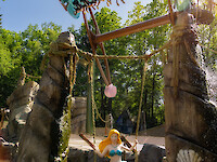 Aqualuna &amp; die Wunschschaukel