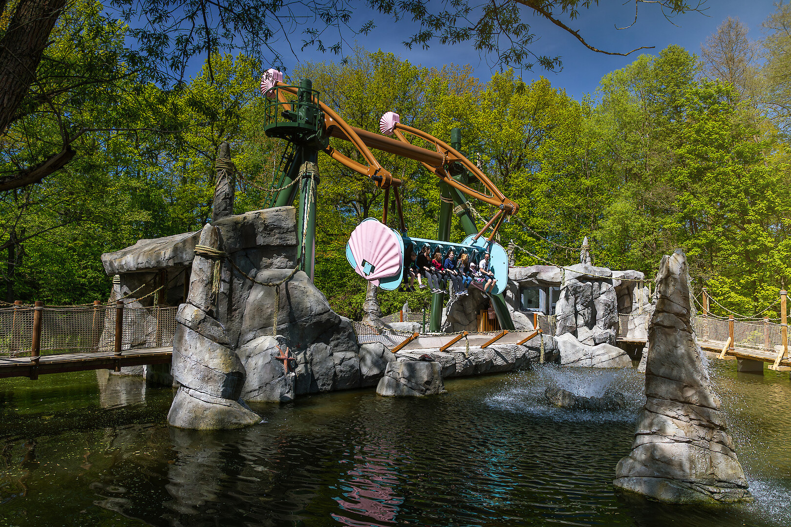 Aqualuna &amp; die Wunschschaukel