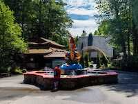 Zauberbrunnen