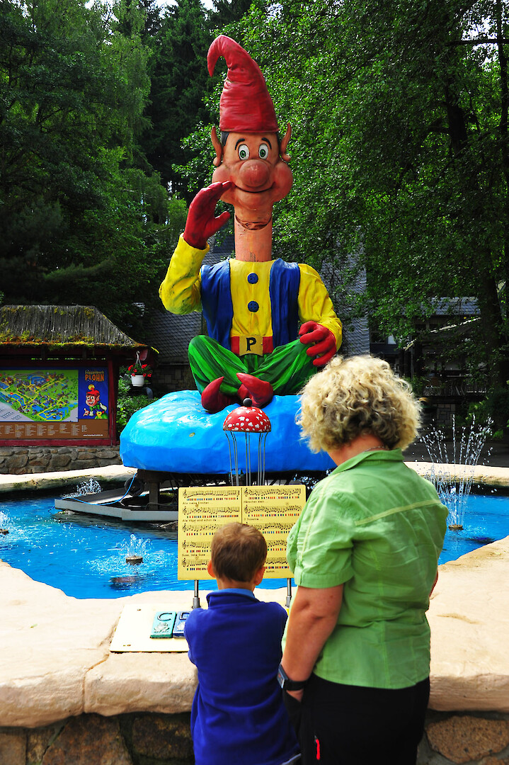 Zauberbrunnen