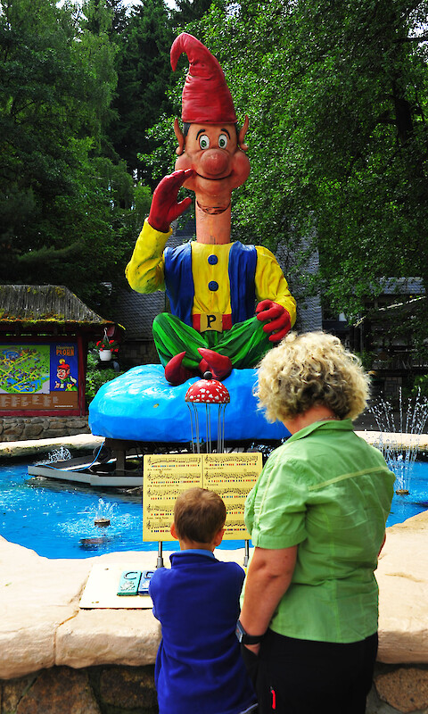 Zauberbrunnen