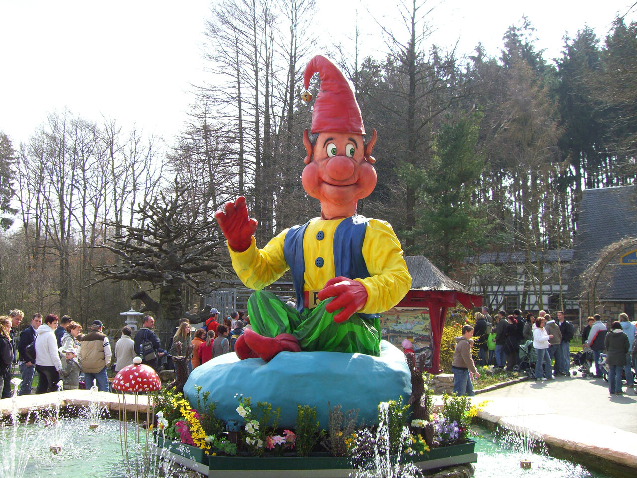 Zauberbrunnen