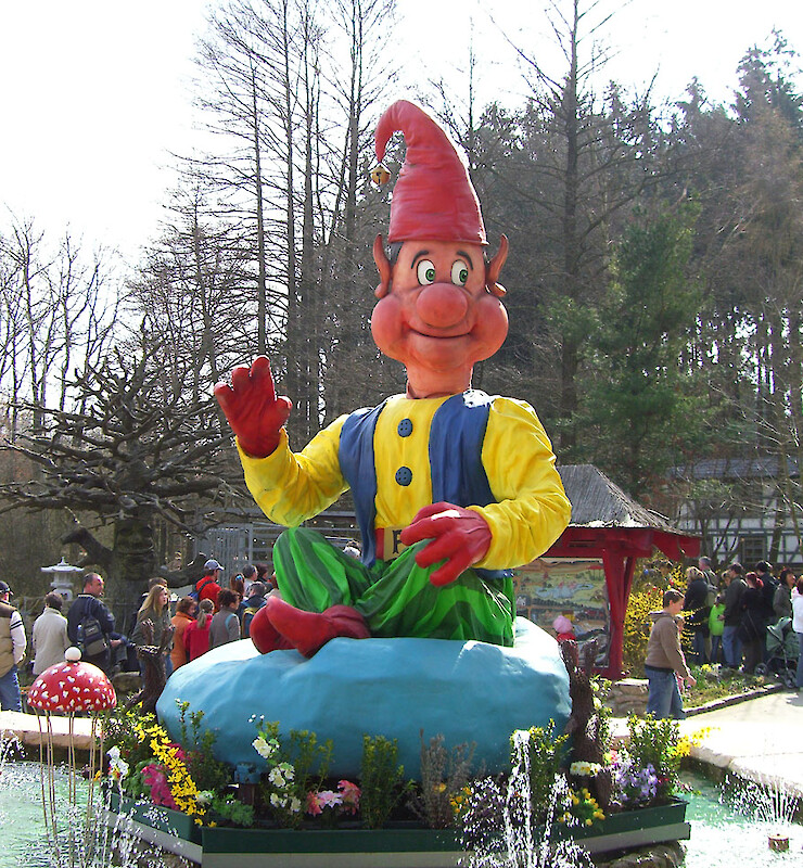 Zauberbrunnen