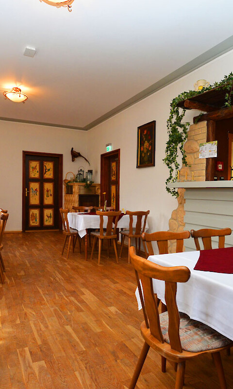Gastst&auml;tte &amp; Pension