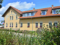 Gastst&auml;tte &amp; Pension