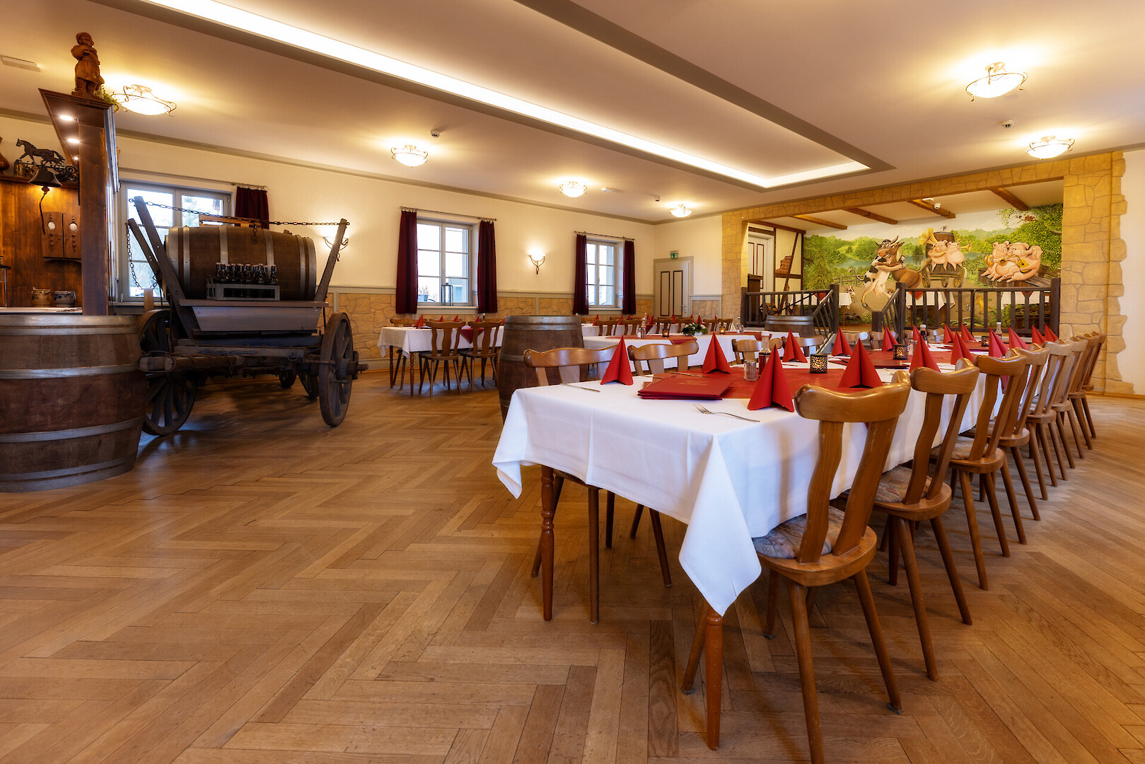 Gastst&auml;tte &amp; Pension