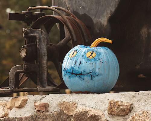 Halloween-Party